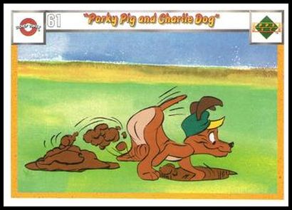 61-64 Porky Pig and Charlie Dog